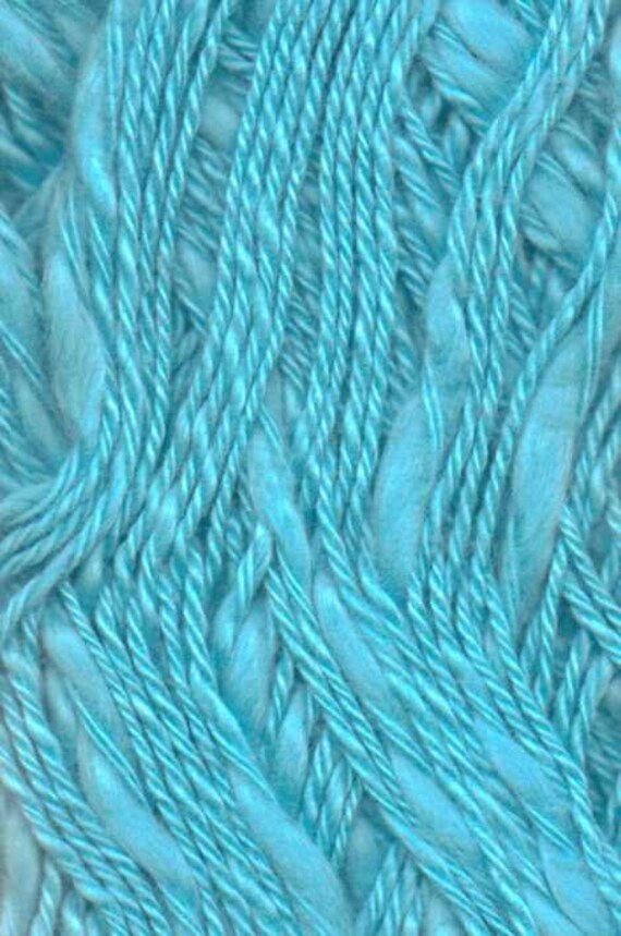 Ironstone Yarns Flake Cotton Turquoise