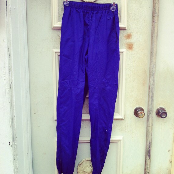 nike wind pants vintage