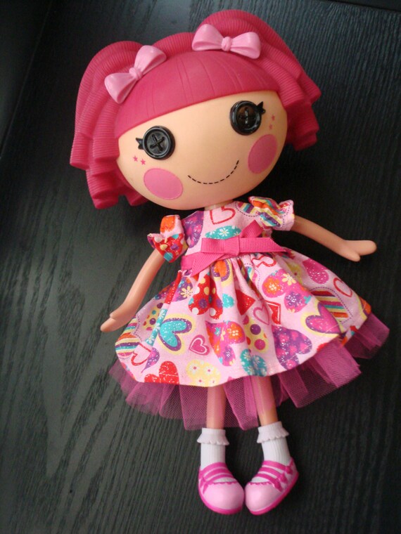 lalaloopsy clothing