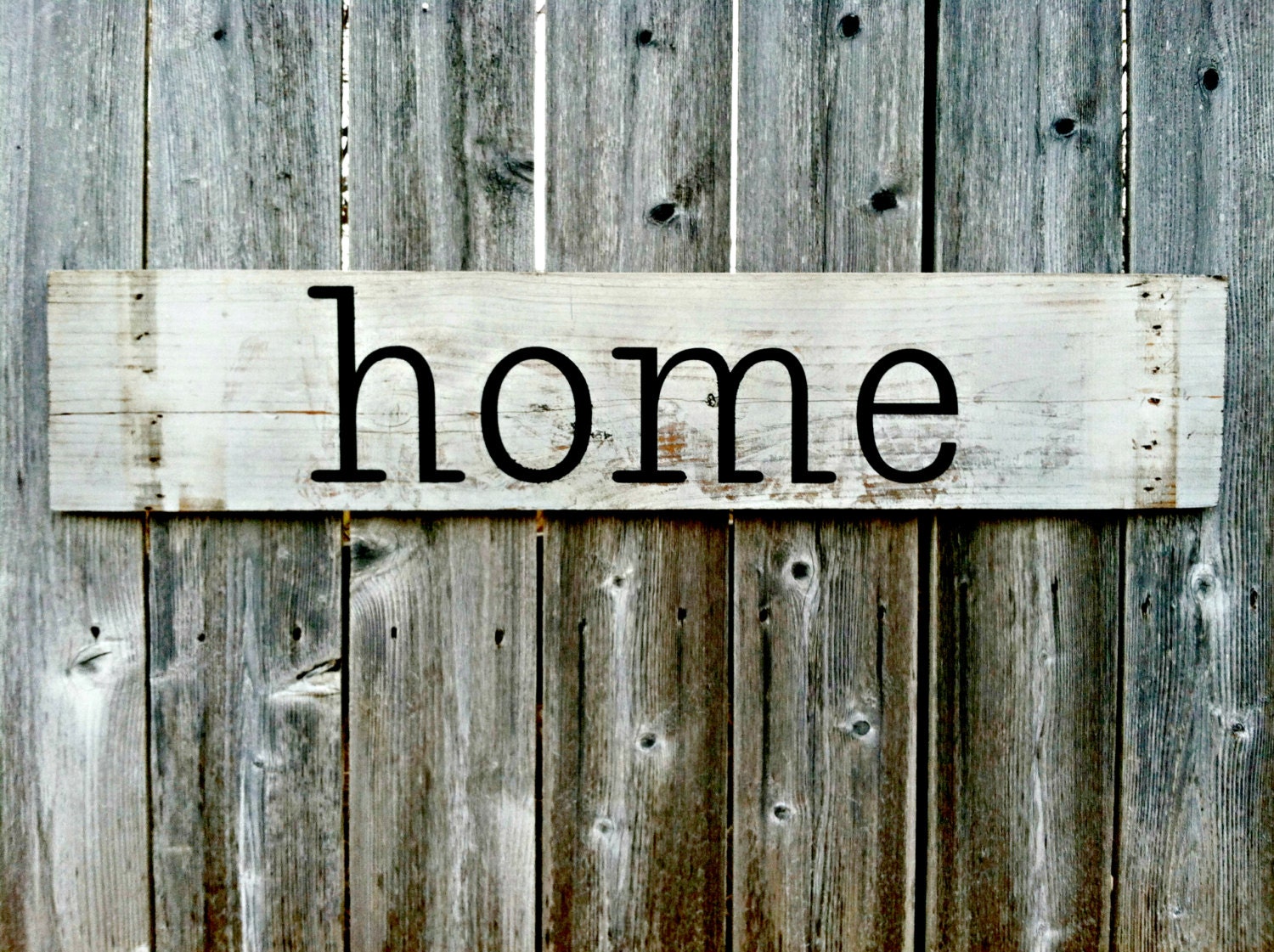 Handmade Wall  Decor  home  Rustic  Wooden Sign Antique