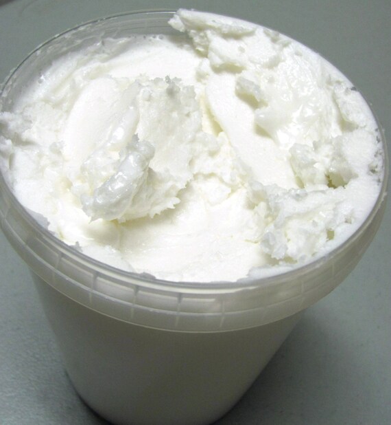 DIY From Scratch Foaming Bath Butter Base by
