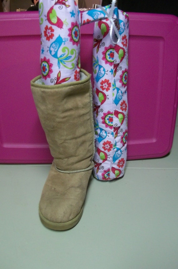 BOOT BUDDIES Boot Shapers. Help keep by GOODKARMAHANDYCRAFTS