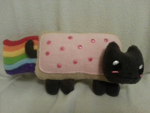 nyan plush