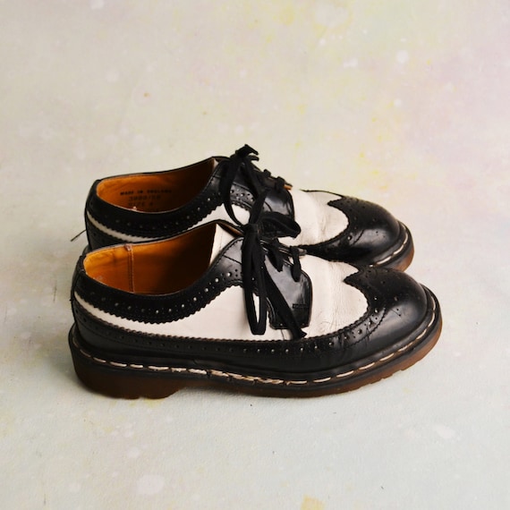 wingtip creeper shoes