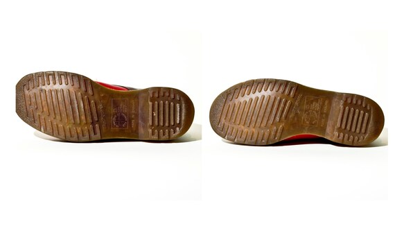 hammer and sickle doc martens