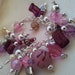 HandmadeLittle Creations Beaded Charm Bracelet With Extender Chain