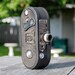 Movie Camera: Vintage Keystone 8MM Camera Model K-8 Patent No. 2082505 1937 Made In Boston, USA Black & Nickel