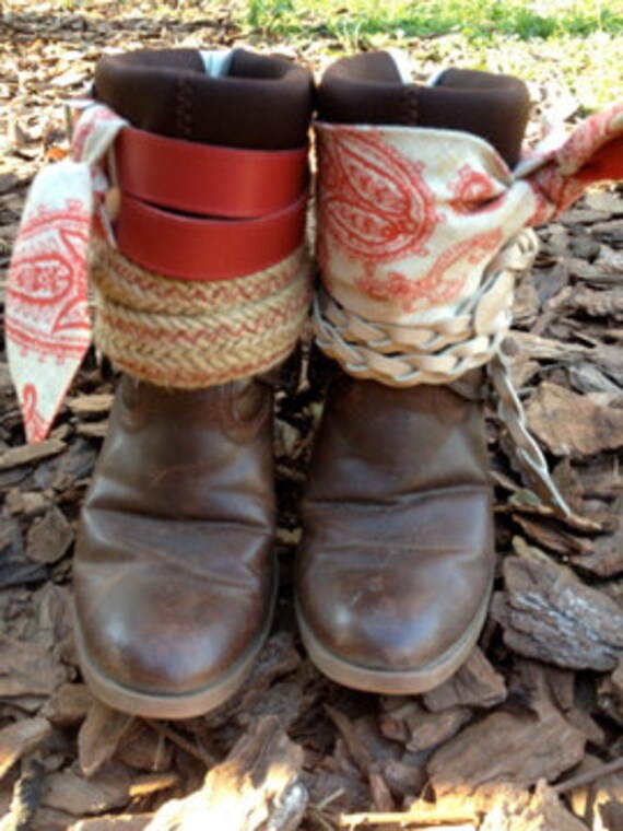 tula western booties