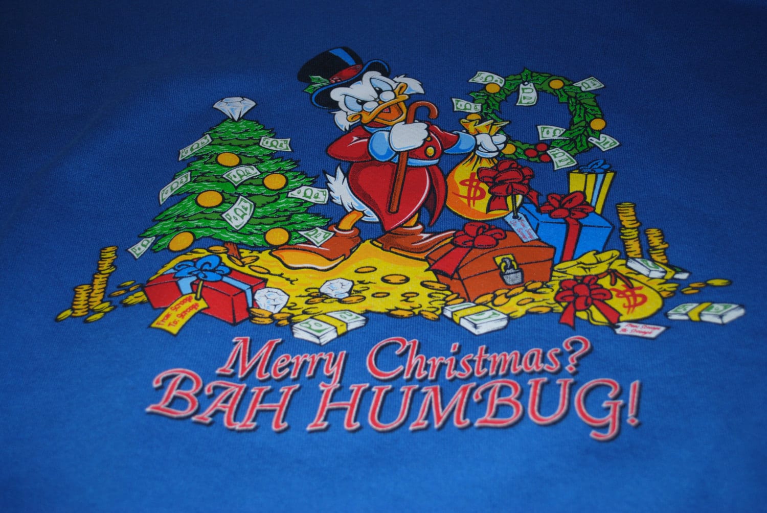 Bah Humbug Merry Christmas Song 