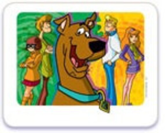 Scooby Doo Edible Image Cake Topper Il_570xn