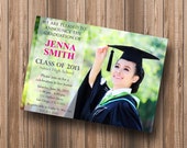 Graduation Invitation 2014 Graduation High School College Celebration Party - DIY Personalized Printable Invitation Il_170x135
