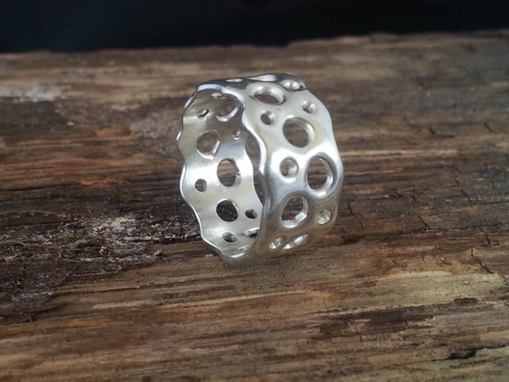 Handmade Sterling Silver Ring