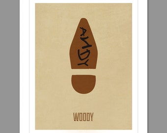 woodys foot