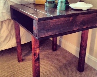 Pallet Furniture Re Claimed Table 50 Wood Shop Youtube