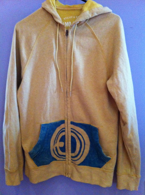 Items similar to Fresh Beat Band Twist Hoodie on Etsy