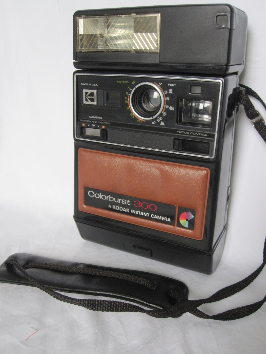 Vintage Instant Camera 54