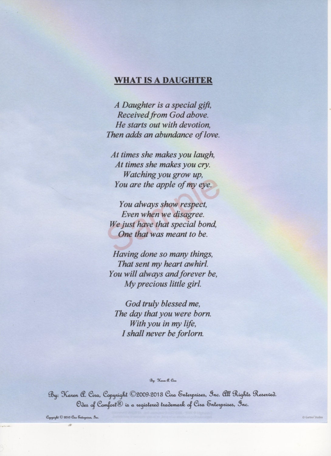 year anniversary quotes 3 wedding Daughter Stanza Poem Five Is A on shown What