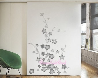 Girl Nursery Wall Decor baby girl wall decal | etsy Girl Nursery Wall Decor baby girl wall decal | etsy