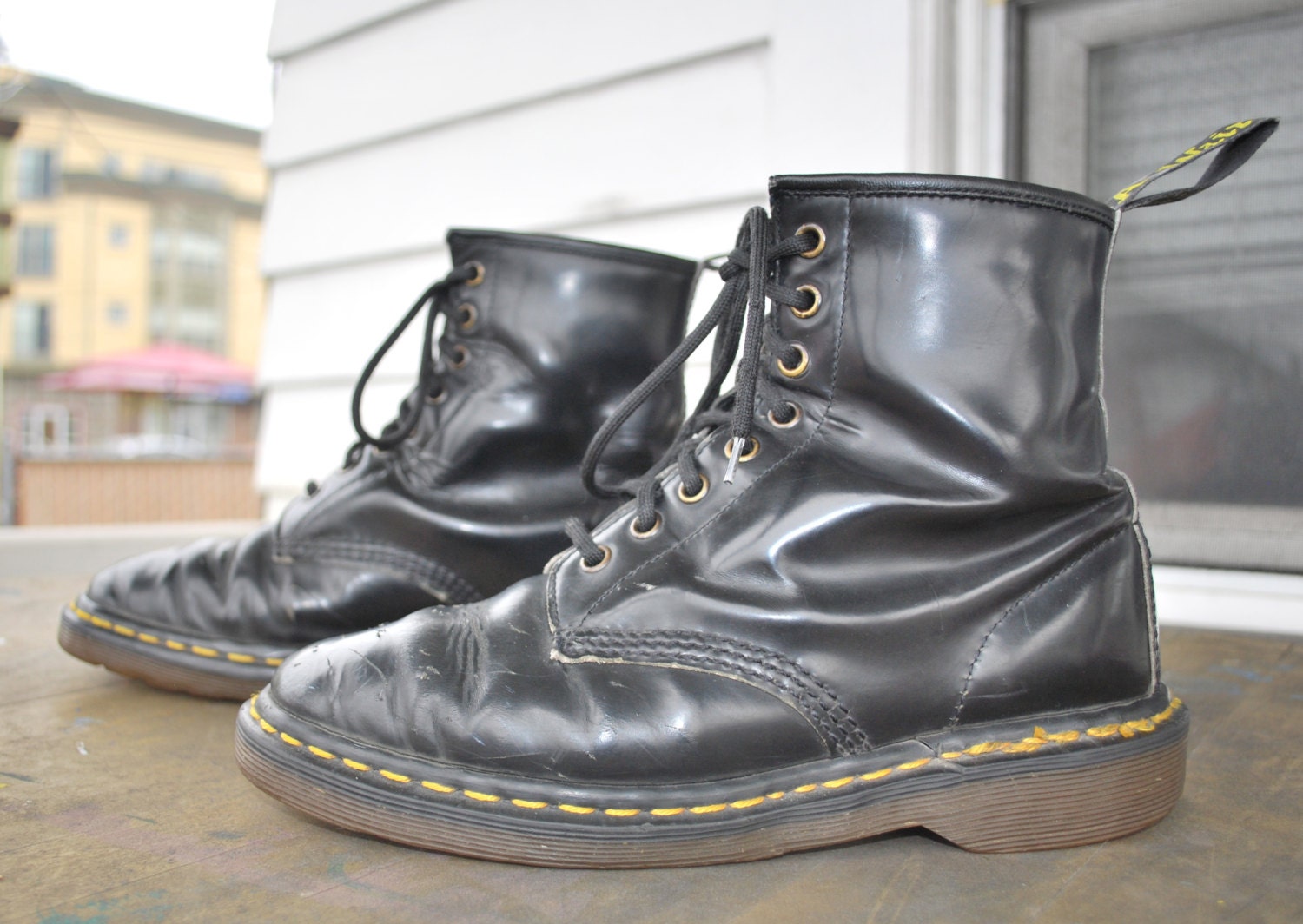 Vintage Doc Martens Womens size 9