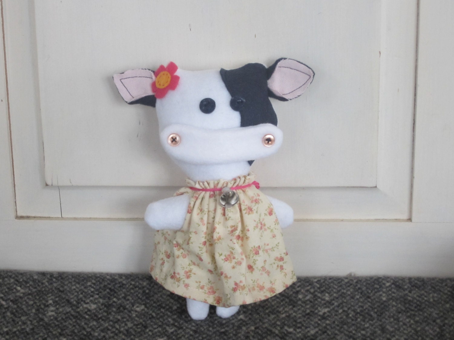 moo cow stuffed animal