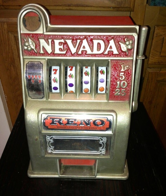 Coin operated slot machines for sale