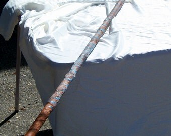 Rise of the Guardians, Jack Frost Staff, Cosplay Prop