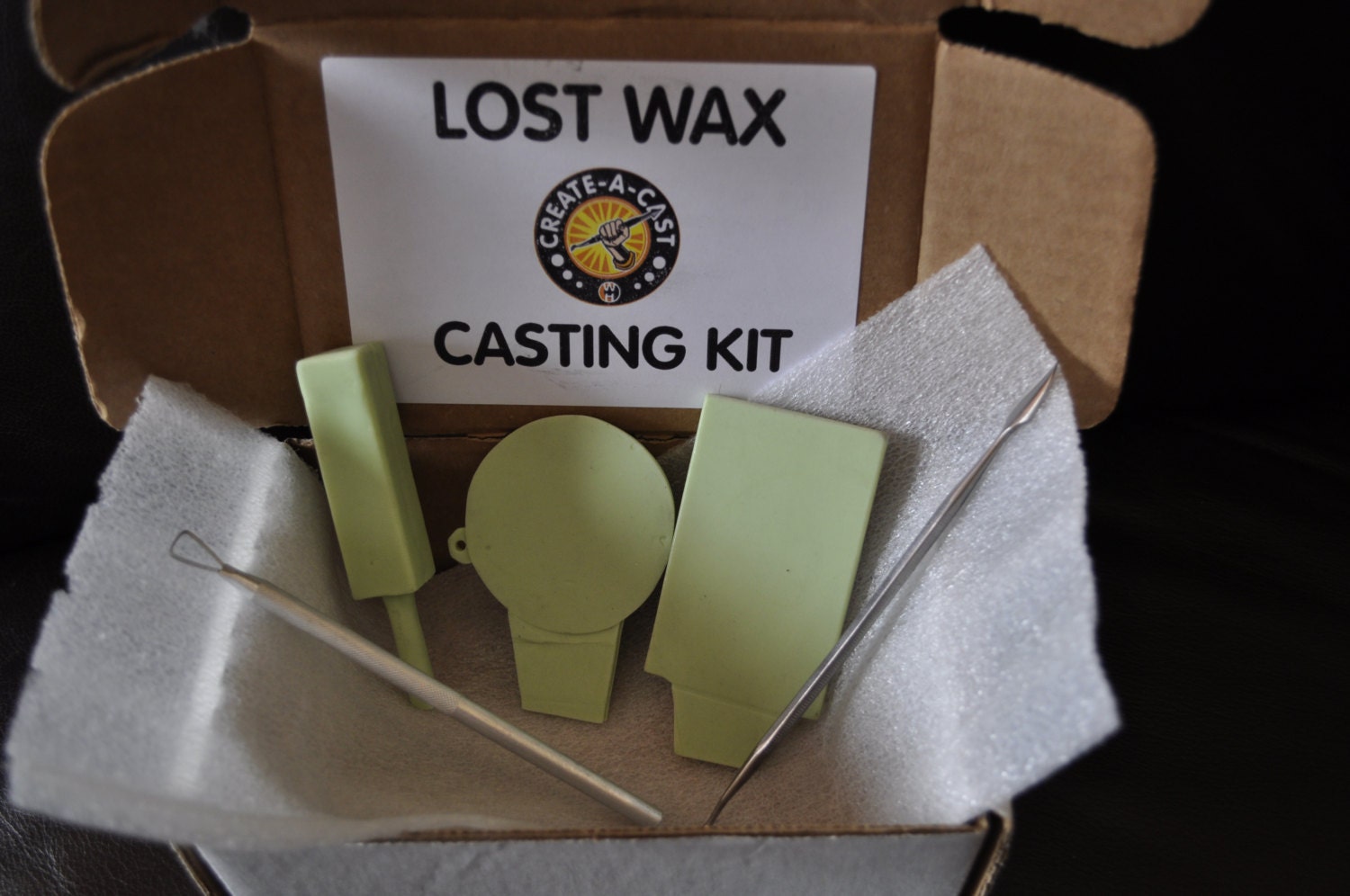 Lost Wax Casting 31