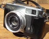 Yashica EZ Matic 4 Film Camera Japan