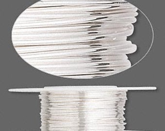 Filo semi duro rotonda 28,3 gram 21 Gauge 14/20 Rose Gold