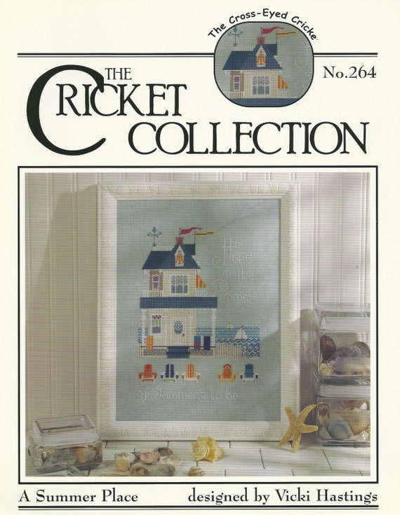 Cricket collection бесплатные схемы