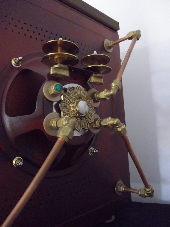 Steampunk Computer case