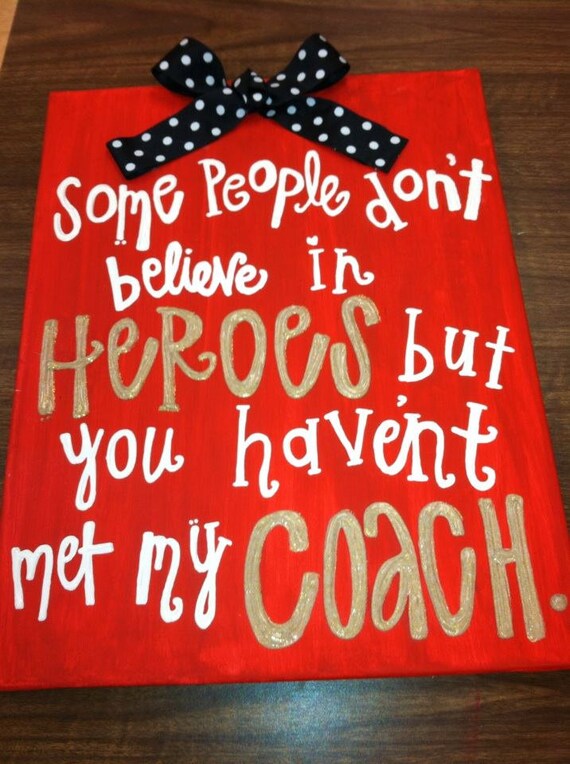 Items similar to Custom Canvas Painting Different FONTS available on Etsy