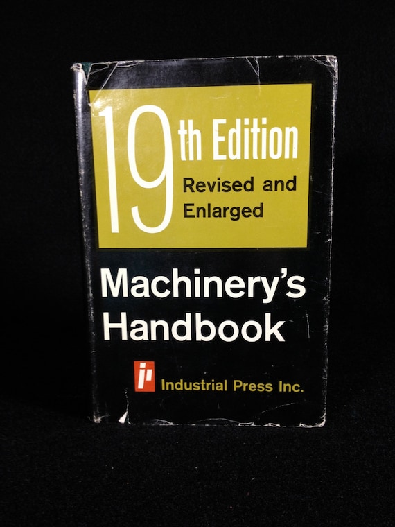 machinery handbook 25th edition pdf free download