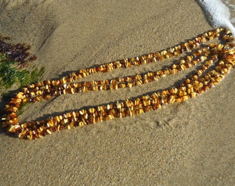 Genuine Baltic Amber Necklace