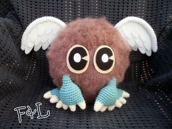 kuriboh stuffed animal