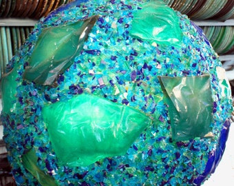 World Globe Lamp Photo SATCHEL'S-8x10 Fine Art Photo Shabby Chic Print. Minimal simple style. Natural Home Décor