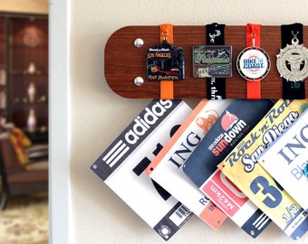 Running Medal Hanger Display Running Medal Hanger Display
