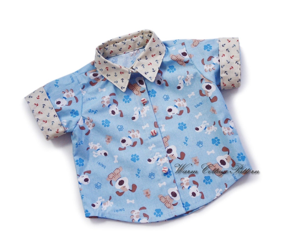 infant shirt and tie