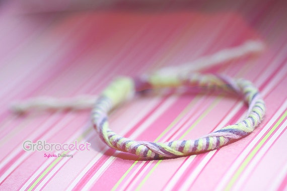 Friendship bracelet