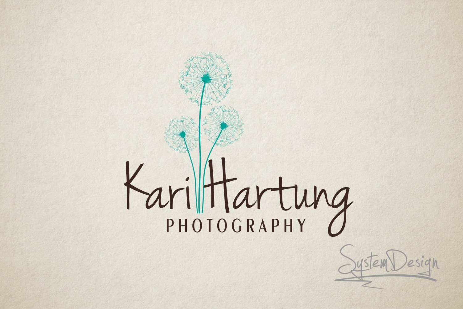 Photography Logos Etsy Premade logo and photography