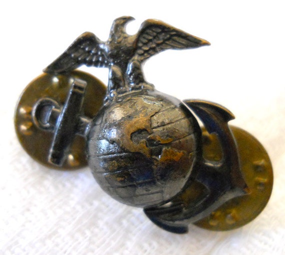 Eagle Globe and Anchor USMC Unfouled anchor