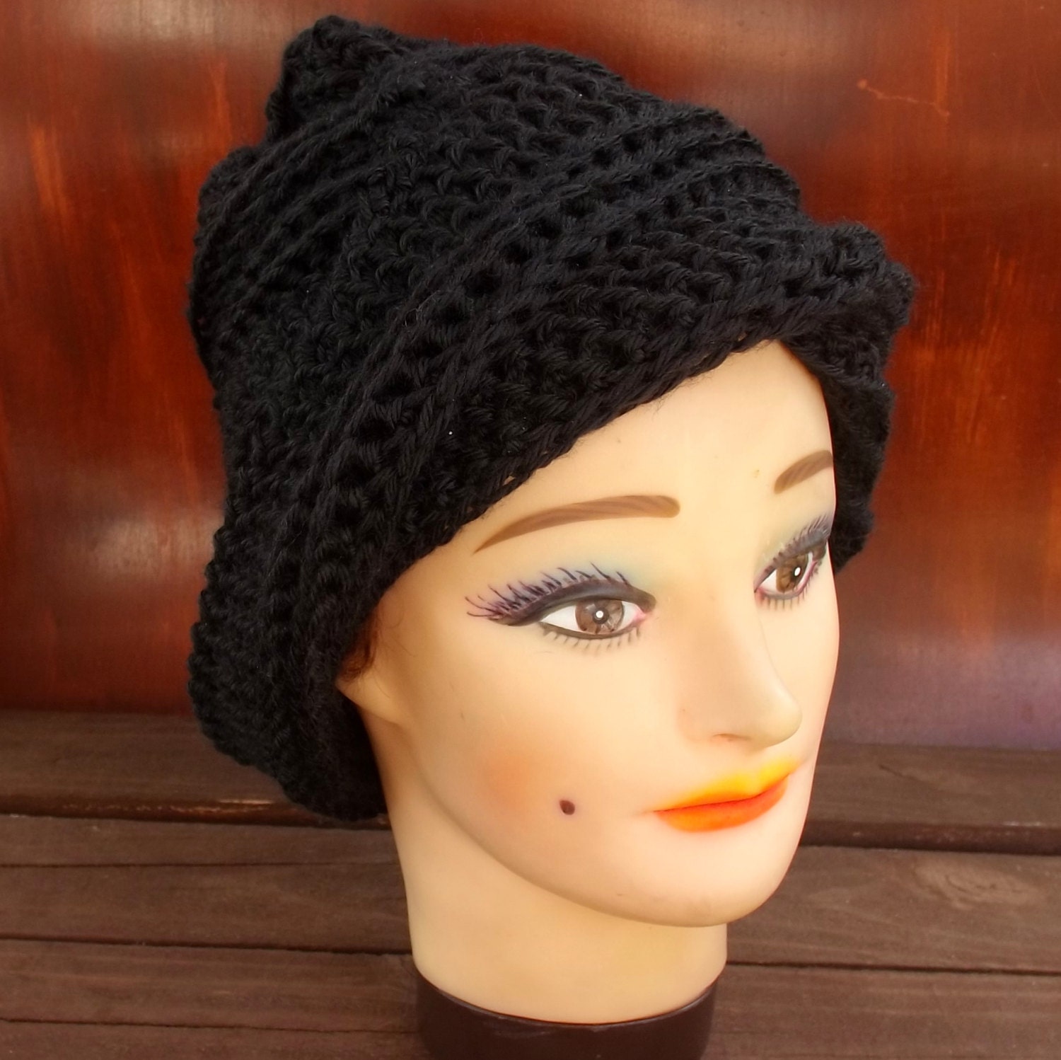 Unique Etsy Crochet and Knit Hats and Patterns Blog by Strawberry ...