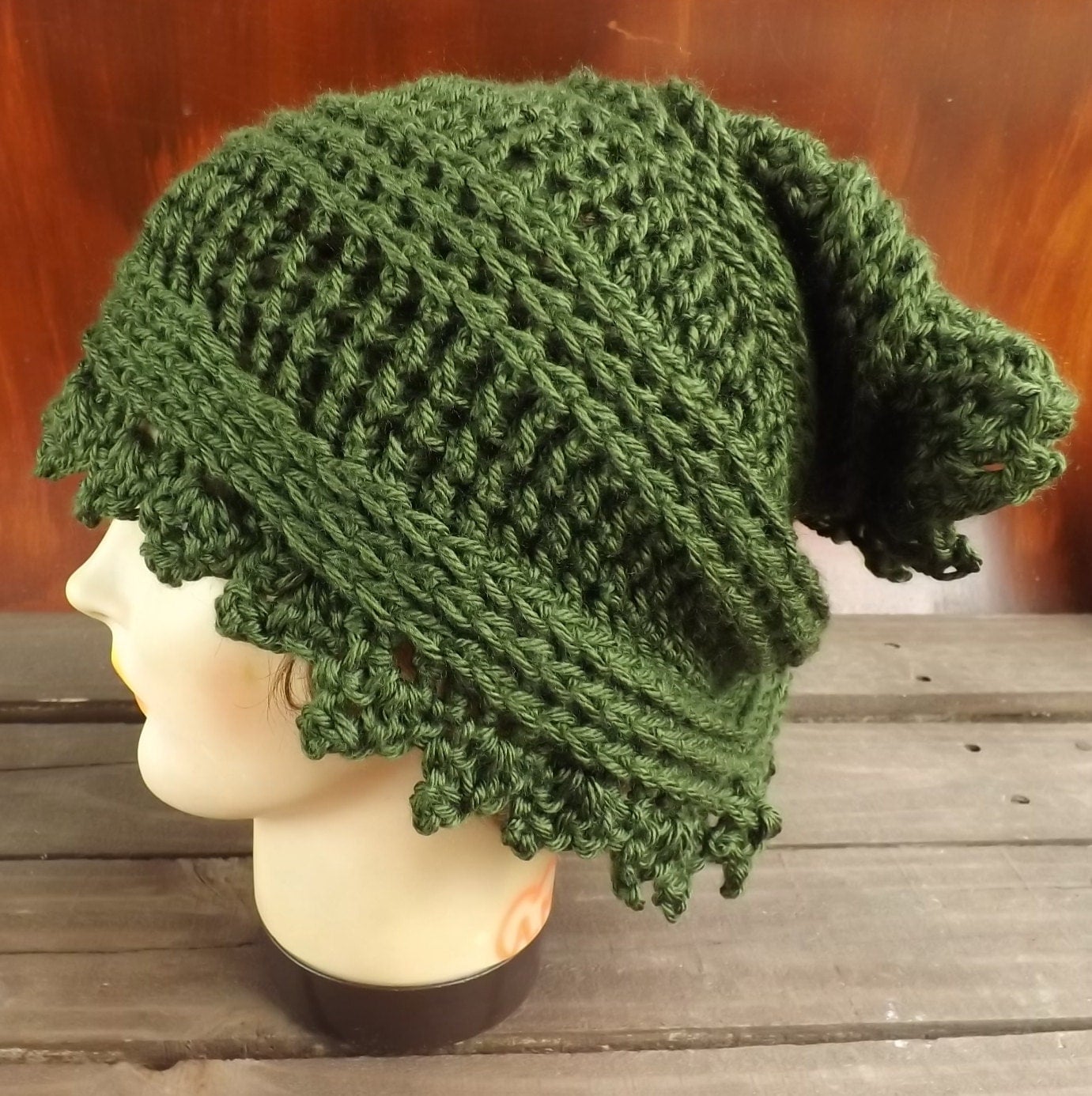 Relang Silk Satin Head Scarf