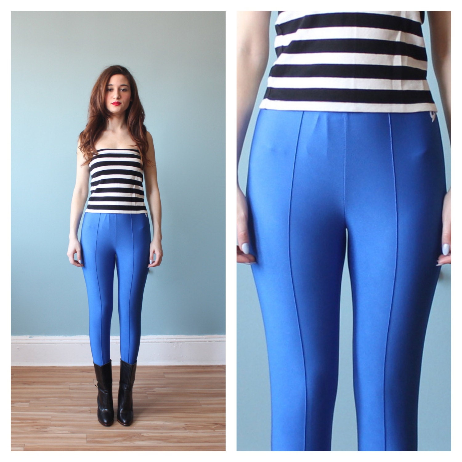 stirrup pants