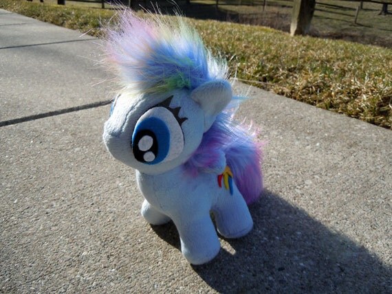 fluffle puff stuffed animal
