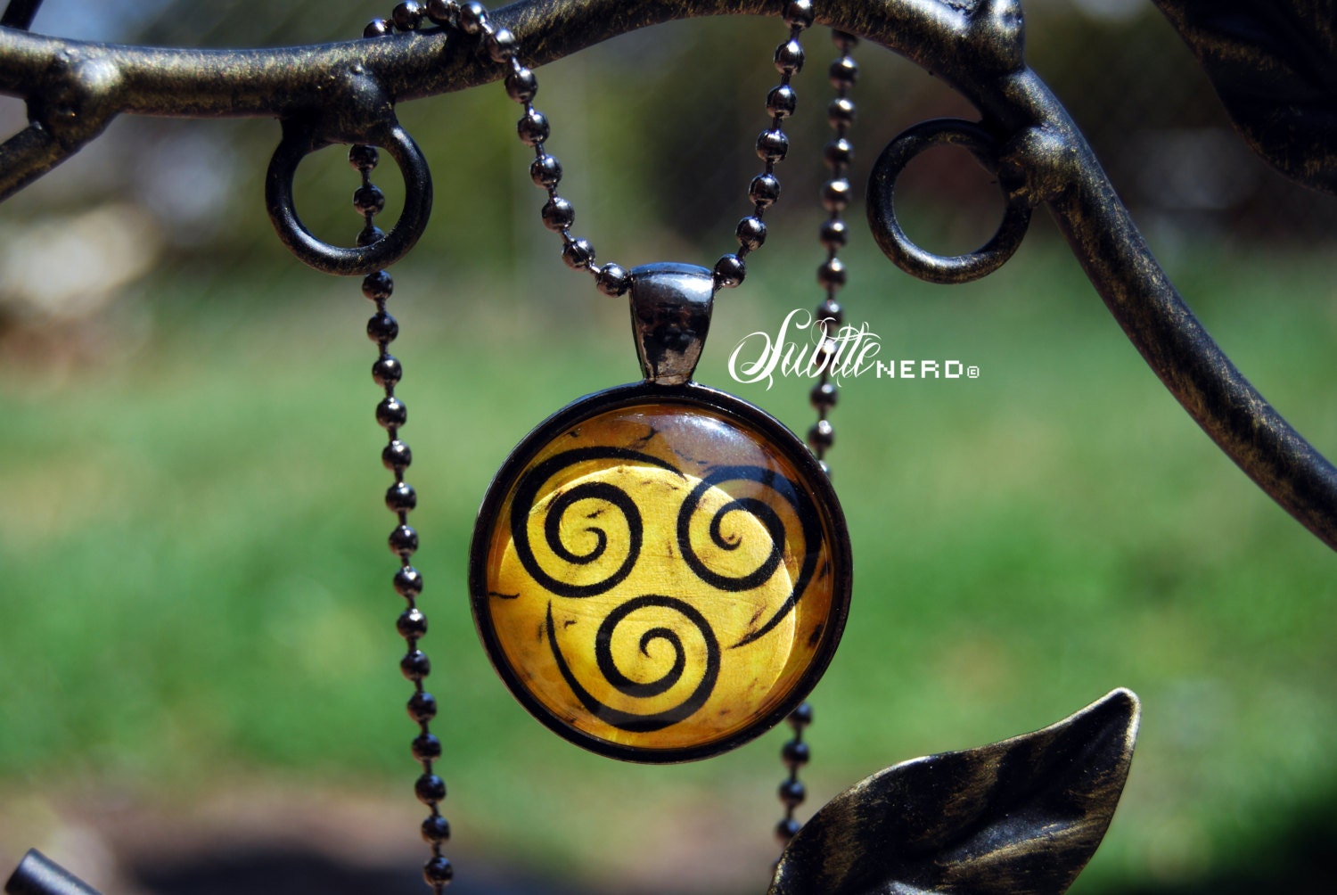 Air Nomad Necklace from Avatar the Last Airbender