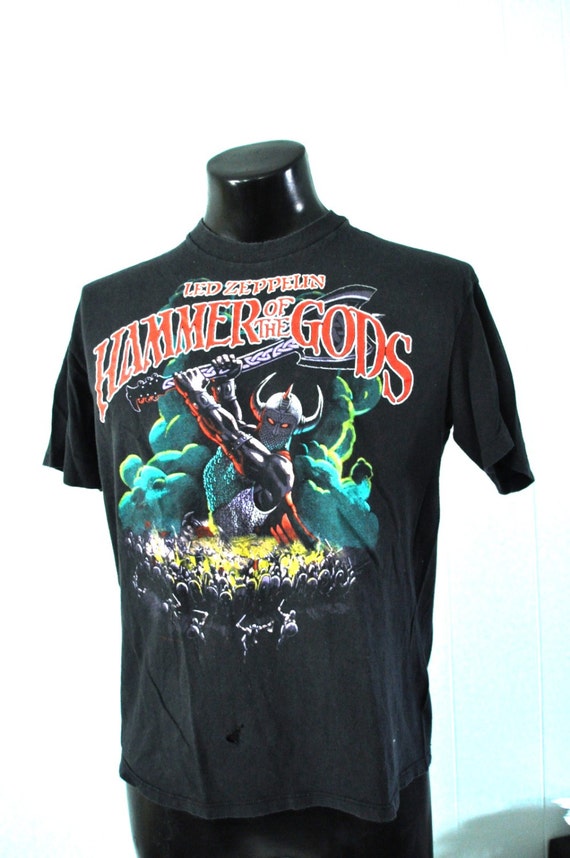 hammer of the gods t shirt