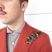 Lapel Accessory for Men and Boys, Clothing and Accessories