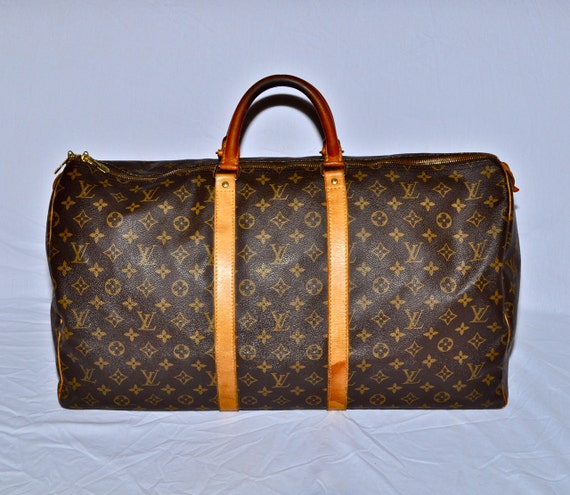 Louis Vuitton Keepall Bag Sizes Ahoy Comics