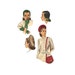 1940s Womens Hat Gloves Purse - Simplicity 2173 Vintage Pattern - Size 6.5 Accessory Set